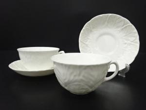 WEDGWOOD　ウェッジウッド　カントリーウェア　カップ＆ソーサーペア　洋食器